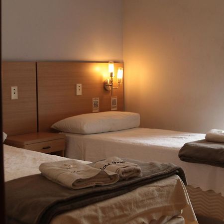 Hotel & Restaurante Paraiso Ponte Nova - Proximo A Faculdade Dinamica ภายนอก รูปภาพ