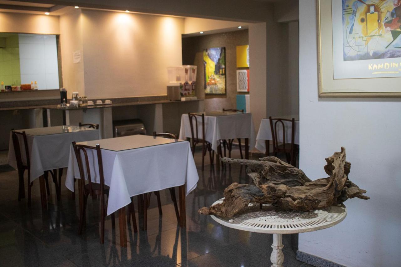 Hotel & Restaurante Paraiso Ponte Nova - Proximo A Faculdade Dinamica ภายนอก รูปภาพ