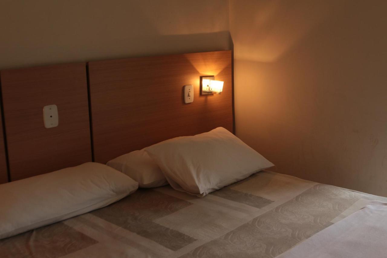 Hotel & Restaurante Paraiso Ponte Nova - Proximo A Faculdade Dinamica ภายนอก รูปภาพ