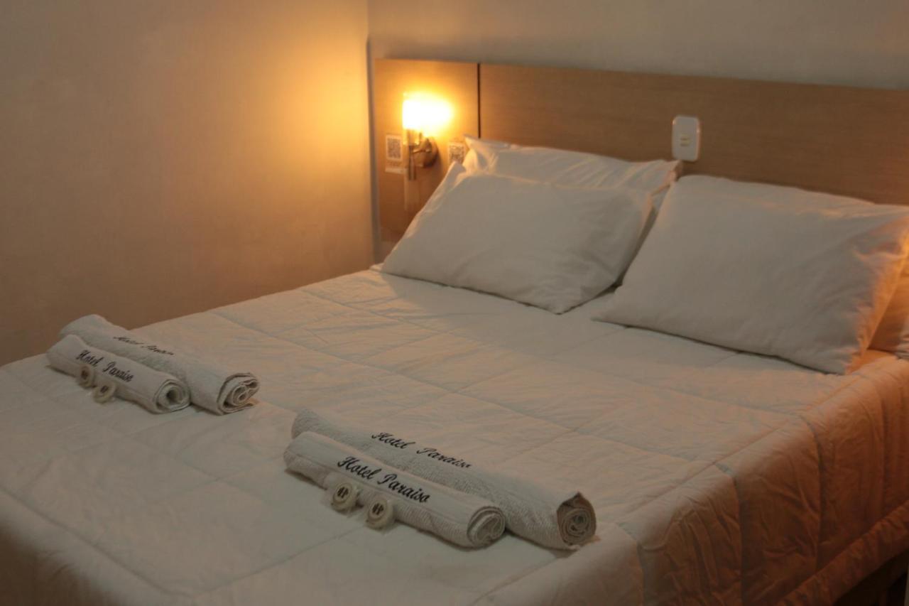 Hotel & Restaurante Paraiso Ponte Nova - Proximo A Faculdade Dinamica ภายนอก รูปภาพ