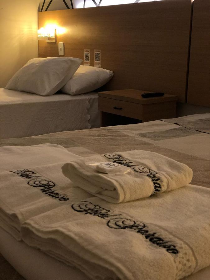 Hotel & Restaurante Paraiso Ponte Nova - Proximo A Faculdade Dinamica ภายนอก รูปภาพ