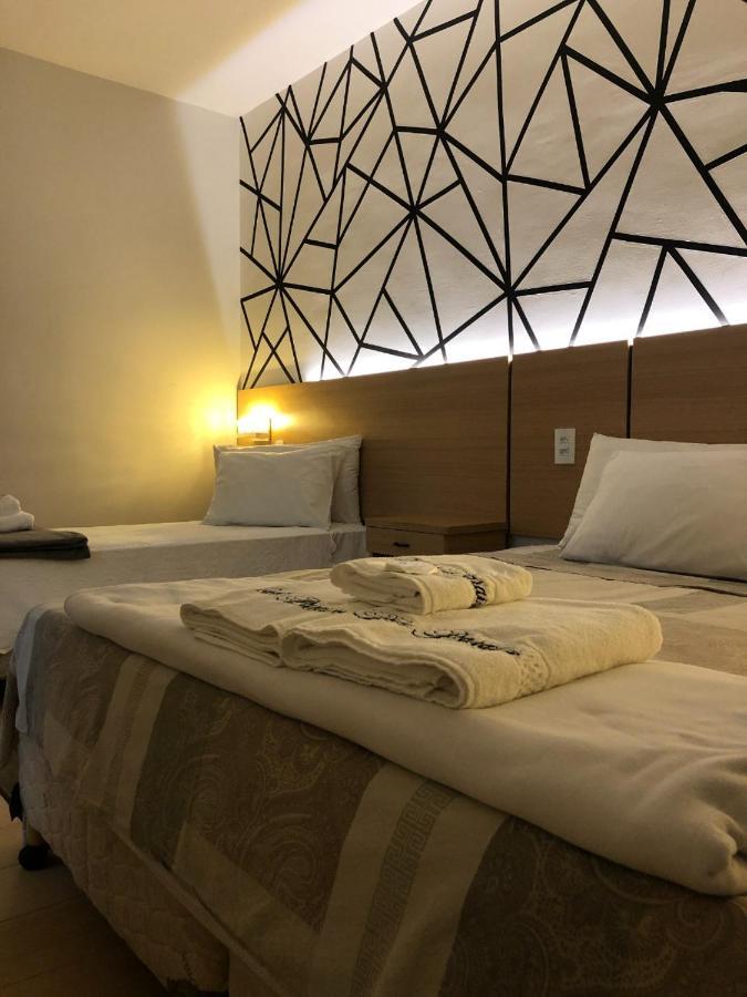 Hotel & Restaurante Paraiso Ponte Nova - Proximo A Faculdade Dinamica ภายนอก รูปภาพ