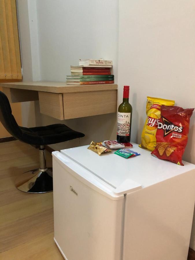 Hotel & Restaurante Paraiso Ponte Nova - Proximo A Faculdade Dinamica ภายนอก รูปภาพ