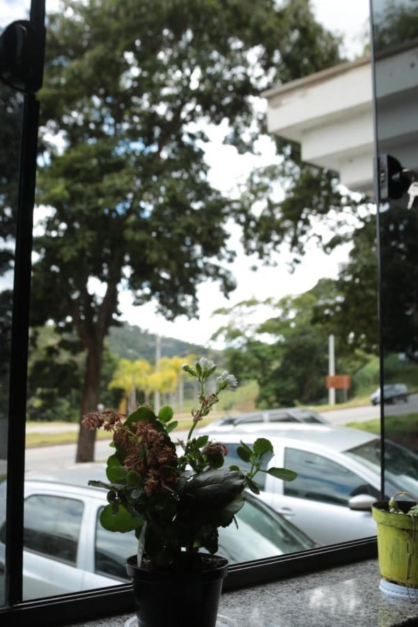 Hotel & Restaurante Paraiso Ponte Nova - Proximo A Faculdade Dinamica ภายนอก รูปภาพ