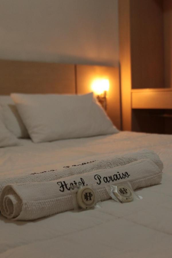 Hotel & Restaurante Paraiso Ponte Nova - Proximo A Faculdade Dinamica ภายนอก รูปภาพ