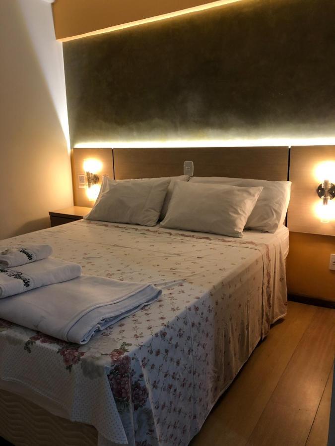 Hotel & Restaurante Paraiso Ponte Nova - Proximo A Faculdade Dinamica ภายนอก รูปภาพ