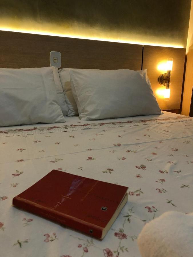Hotel & Restaurante Paraiso Ponte Nova - Proximo A Faculdade Dinamica ภายนอก รูปภาพ