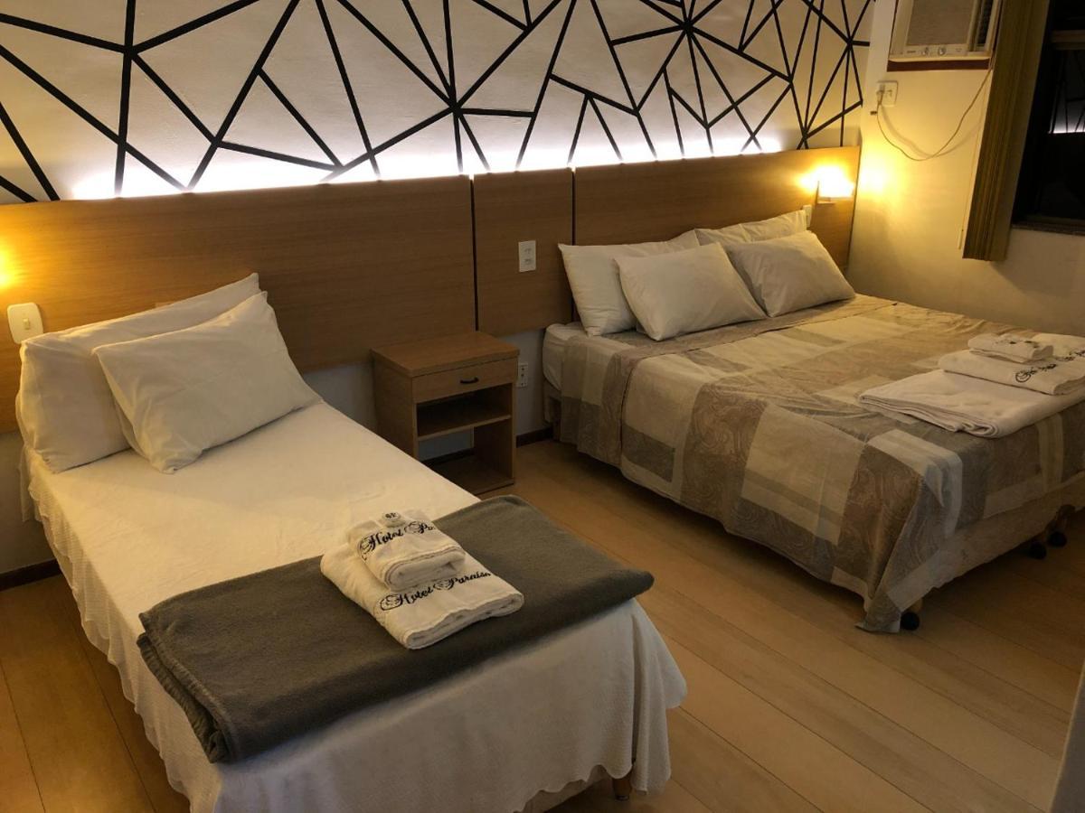 Hotel & Restaurante Paraiso Ponte Nova - Proximo A Faculdade Dinamica ภายนอก รูปภาพ