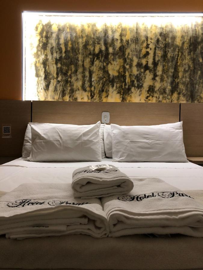 Hotel & Restaurante Paraiso Ponte Nova - Proximo A Faculdade Dinamica ภายนอก รูปภาพ