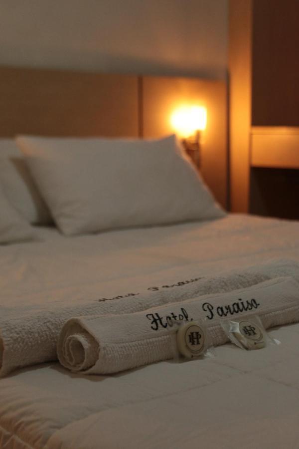 Hotel & Restaurante Paraiso Ponte Nova - Proximo A Faculdade Dinamica ภายนอก รูปภาพ
