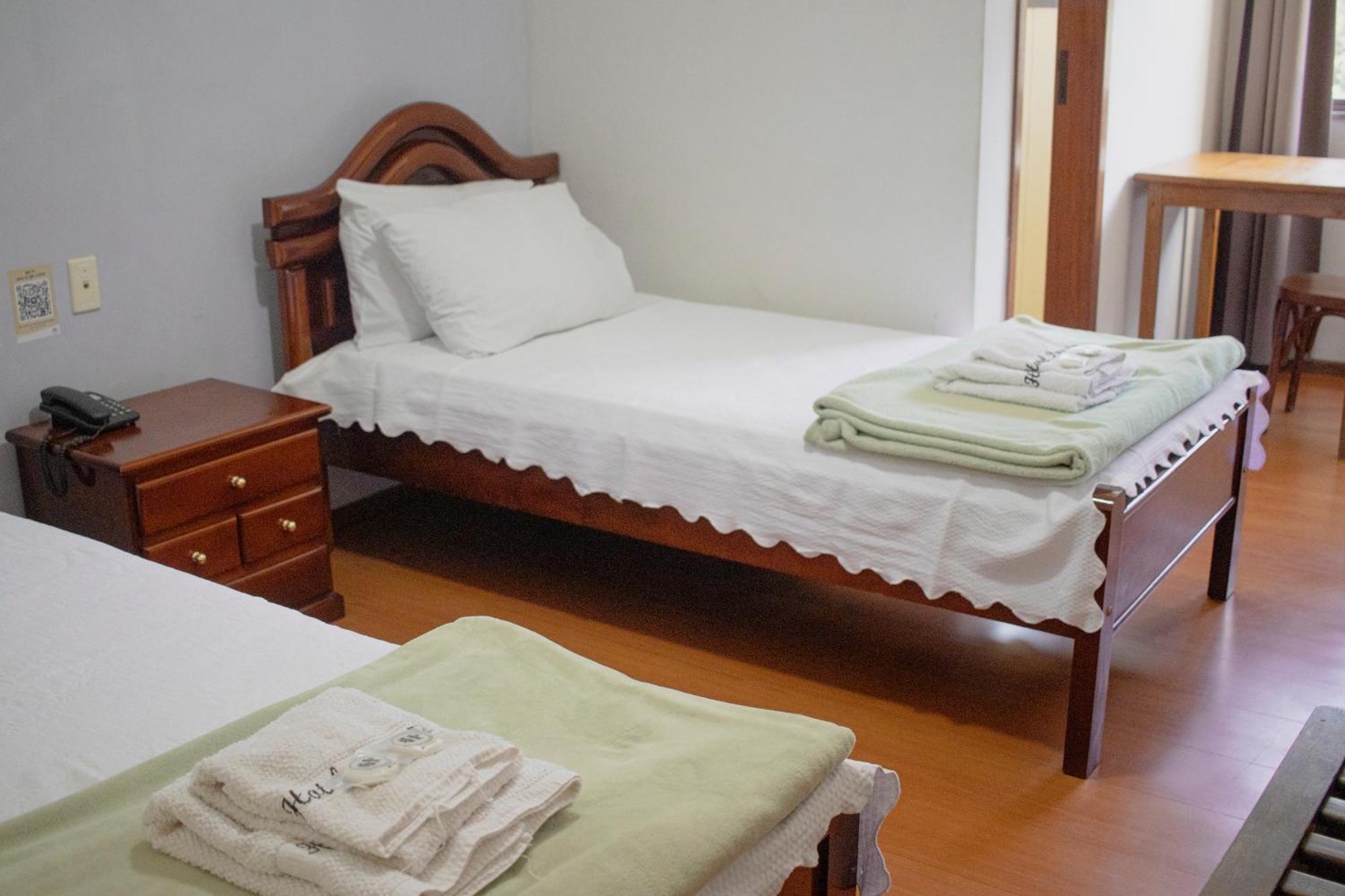 Hotel & Restaurante Paraiso Ponte Nova - Proximo A Faculdade Dinamica ภายนอก รูปภาพ