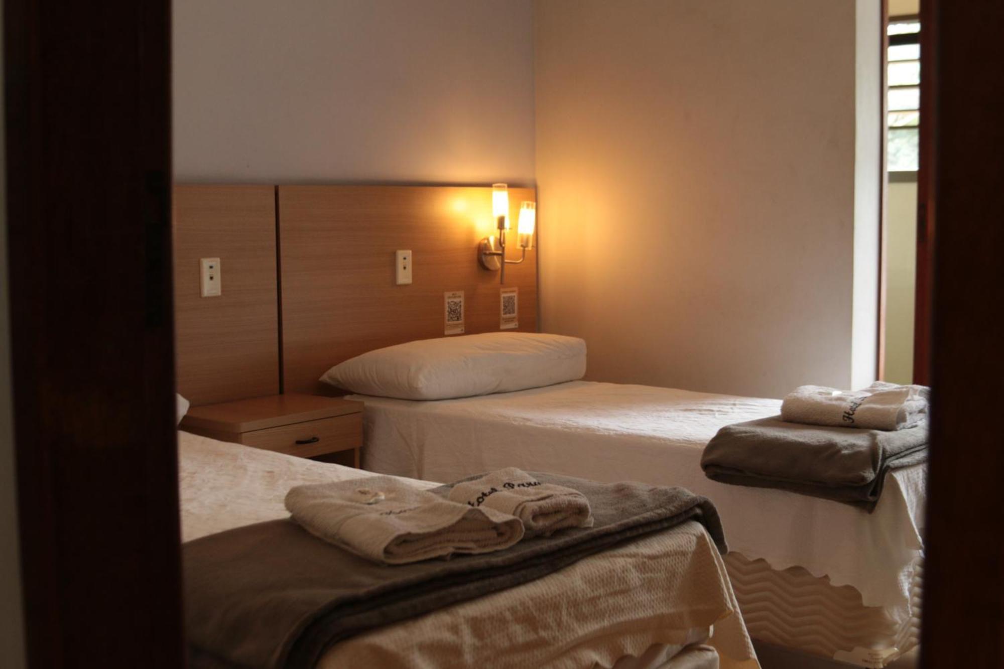 Hotel & Restaurante Paraiso Ponte Nova - Proximo A Faculdade Dinamica ภายนอก รูปภาพ