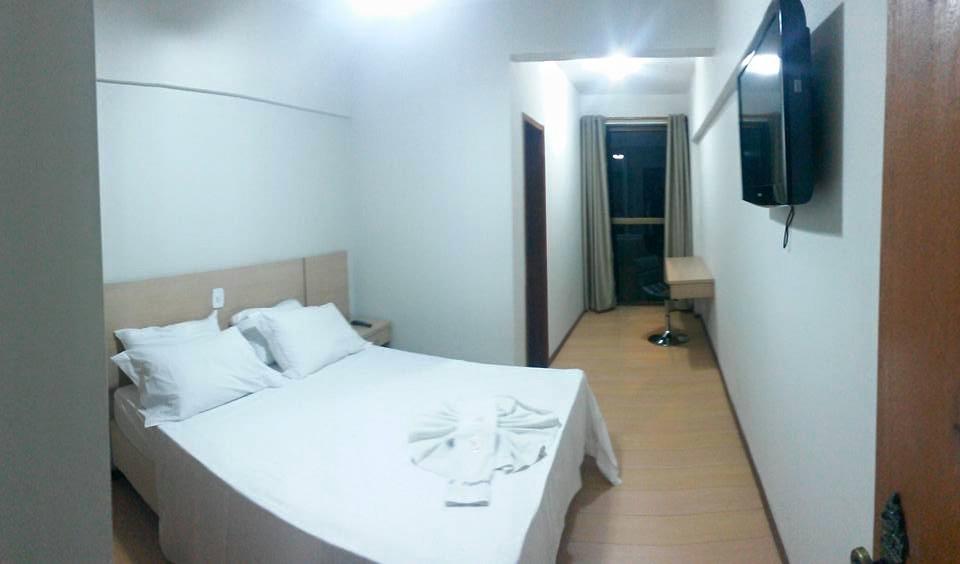 Hotel & Restaurante Paraiso Ponte Nova - Proximo A Faculdade Dinamica ภายนอก รูปภาพ