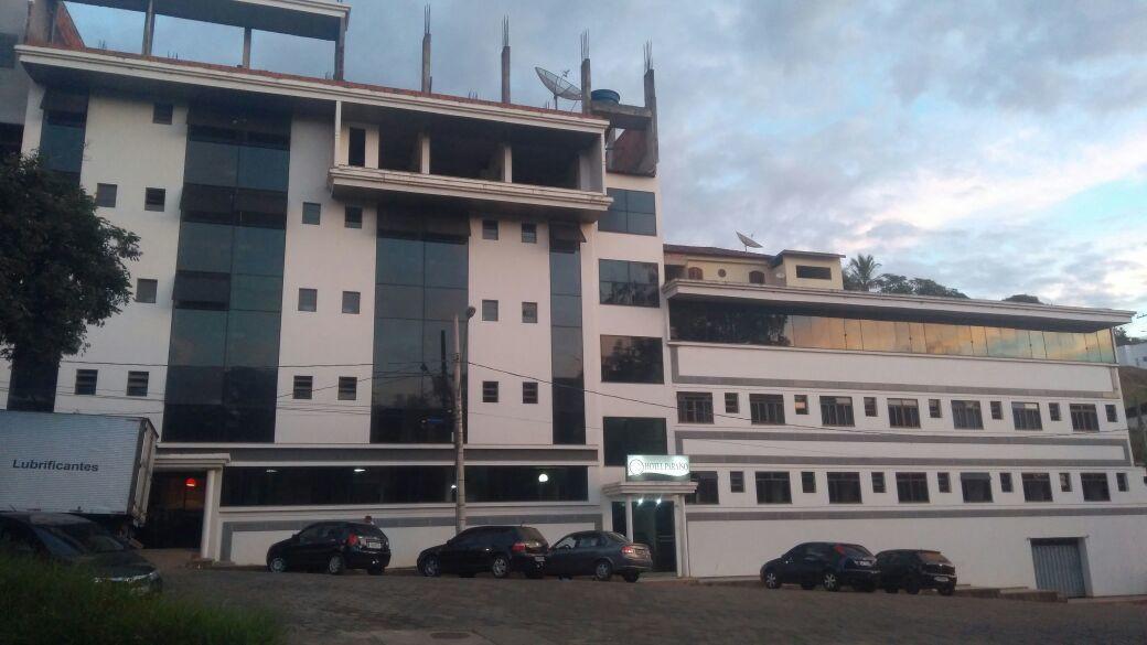 Hotel & Restaurante Paraiso Ponte Nova - Proximo A Faculdade Dinamica ภายนอก รูปภาพ