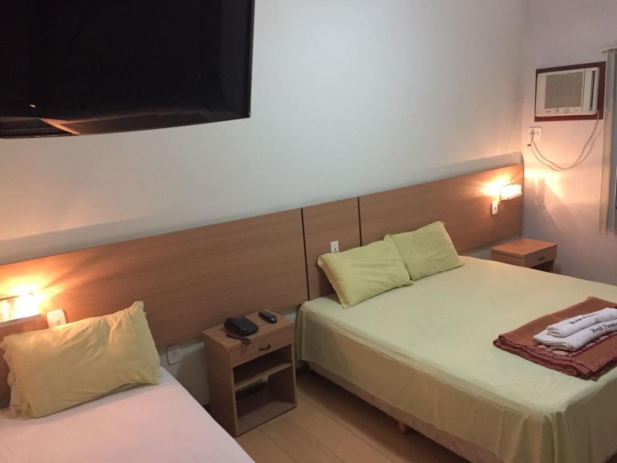 Hotel & Restaurante Paraiso Ponte Nova - Proximo A Faculdade Dinamica ภายนอก รูปภาพ