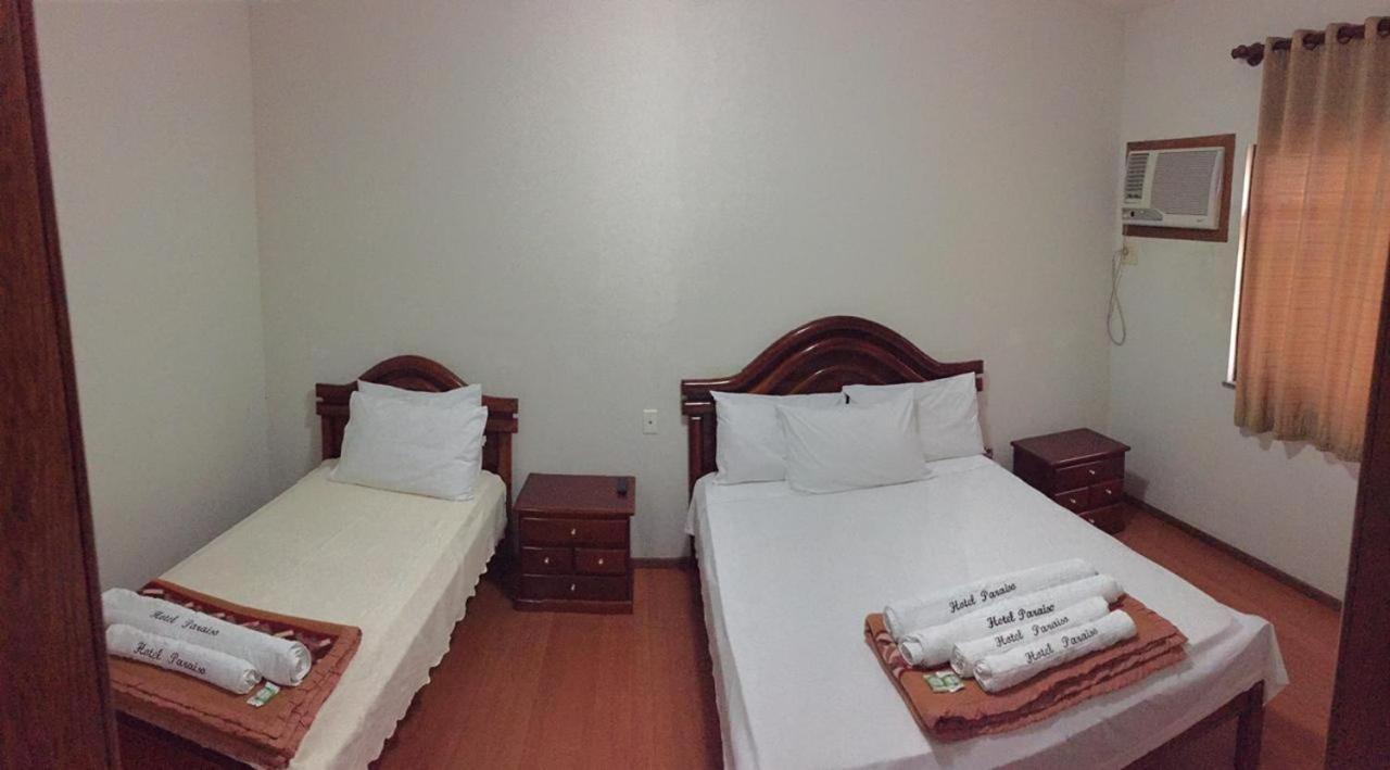 Hotel & Restaurante Paraiso Ponte Nova - Proximo A Faculdade Dinamica ภายนอก รูปภาพ
