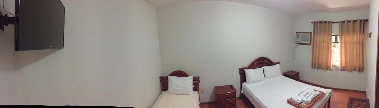 Hotel & Restaurante Paraiso Ponte Nova - Proximo A Faculdade Dinamica ภายนอก รูปภาพ