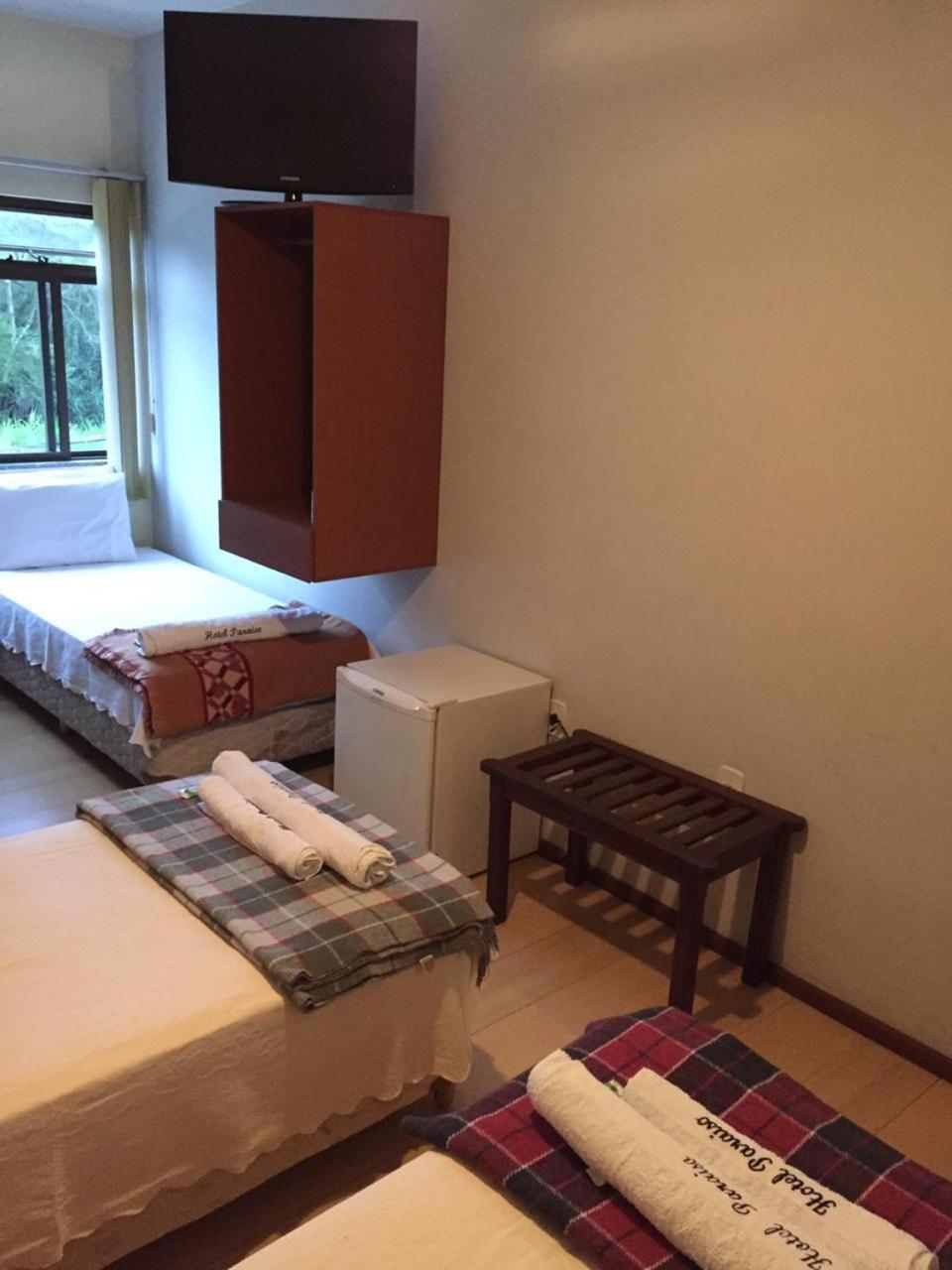 Hotel & Restaurante Paraiso Ponte Nova - Proximo A Faculdade Dinamica ภายนอก รูปภาพ