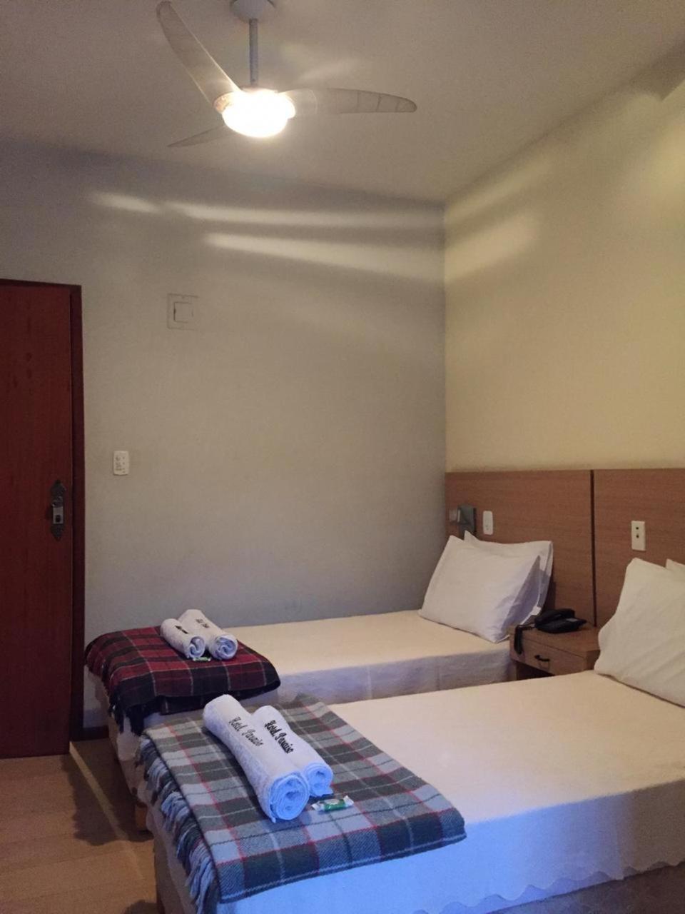 Hotel & Restaurante Paraiso Ponte Nova - Proximo A Faculdade Dinamica ภายนอก รูปภาพ