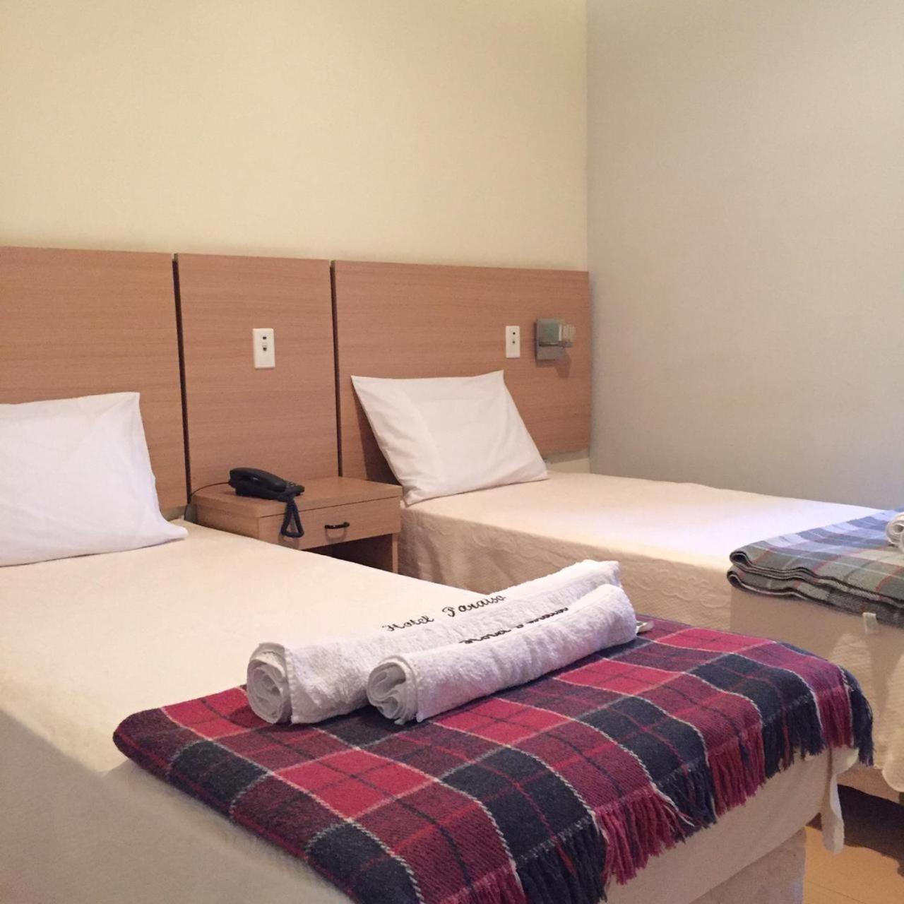 Hotel & Restaurante Paraiso Ponte Nova - Proximo A Faculdade Dinamica ภายนอก รูปภาพ