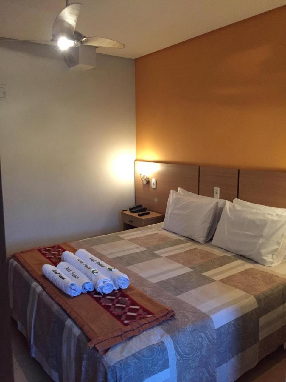 Hotel & Restaurante Paraiso Ponte Nova - Proximo A Faculdade Dinamica ภายนอก รูปภาพ